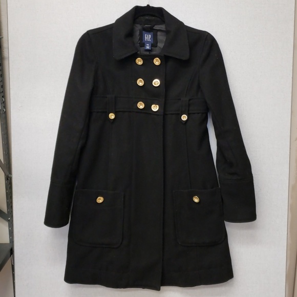 GAP▪PEACOAT - Picture 1 of 4